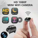 HD Mini Surveillance Camera
