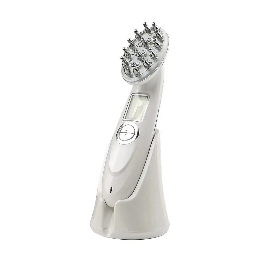 laser hair brush for hair growth