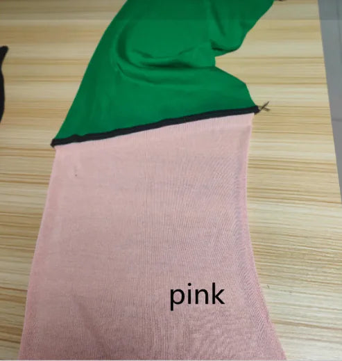 Hand-made linen