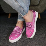 Women’s Slip-On Platform Shoes