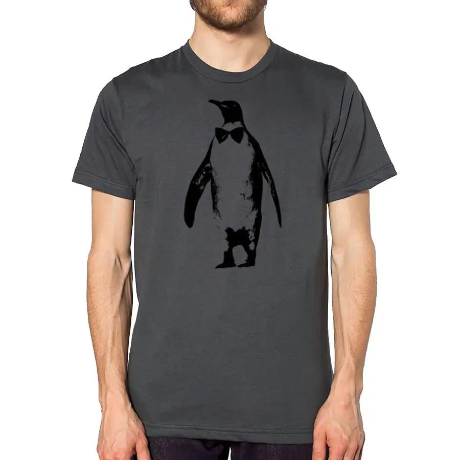 Super Formal Penguin T-Shirt