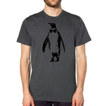 Super Formal Penguin T-Shirt