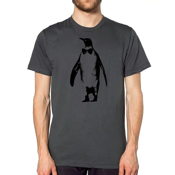 Super Formal Penguin T-Shirt