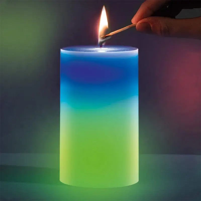 Creative LED Colour Changing Candle