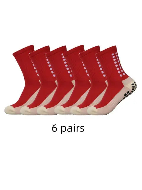 Sports Socks with Grip Dots