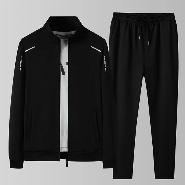 Men’s Luxury Cotton Athletic Wear