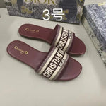 Ladies Flat Slippers