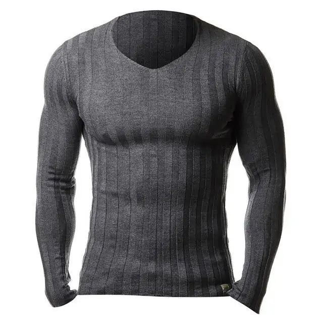 GRC Form-Fitting Knit Shirt
