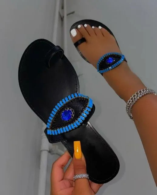 Breathable sandals