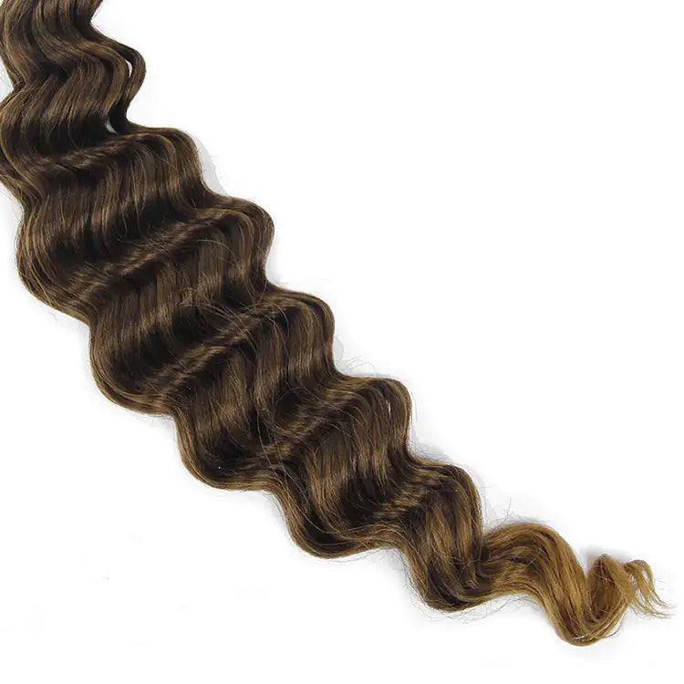 Deep Wave Twist Bohemian Braids