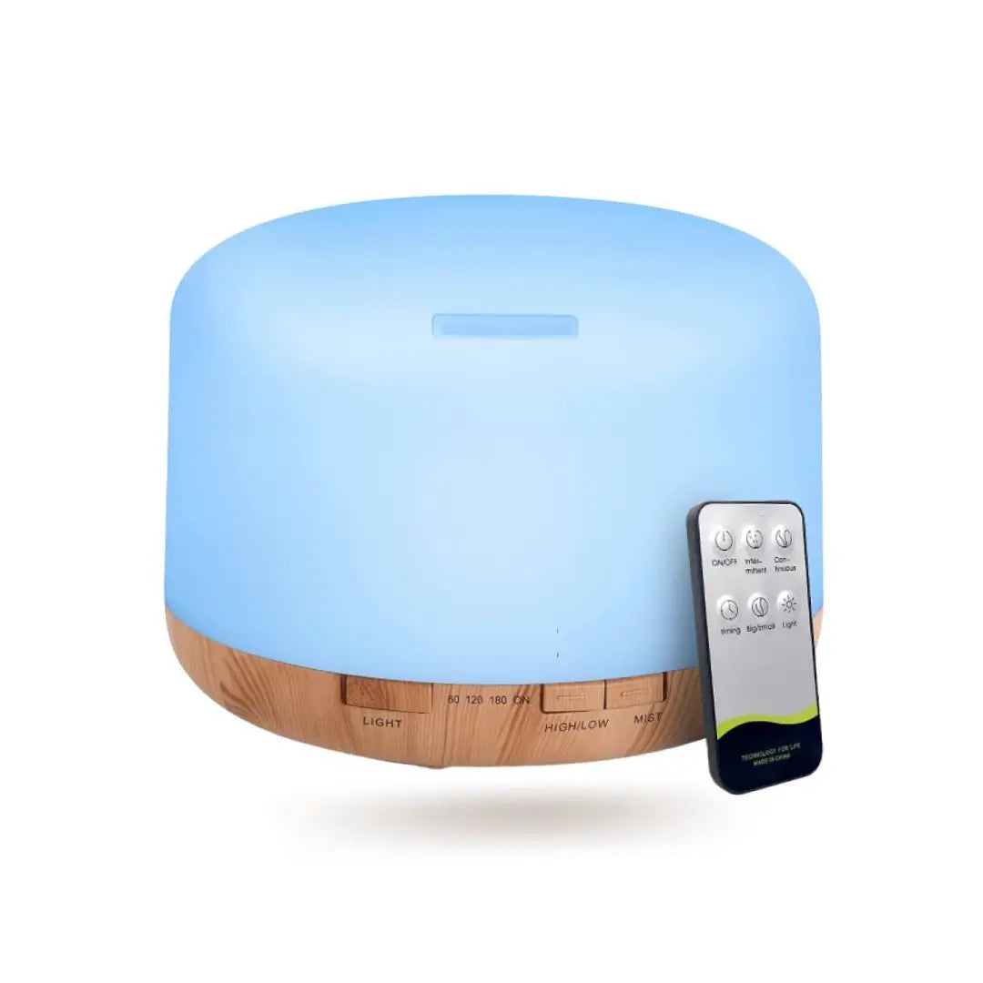 Smart essential oil diffuser