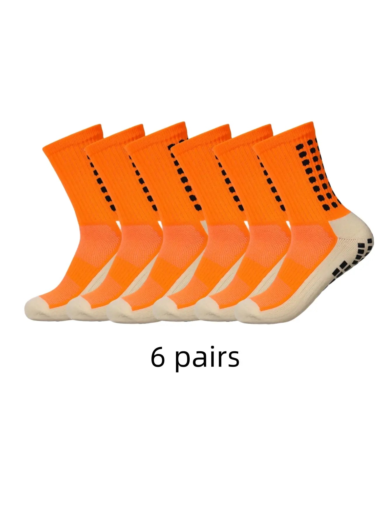 Anti-Slip Sports Socks