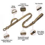 Rugged Tactical Collar