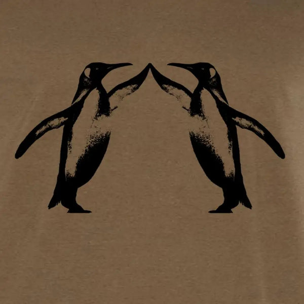 Men's Penguin High Five T-Shirt