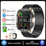 Fitness Tracker Smartwatch