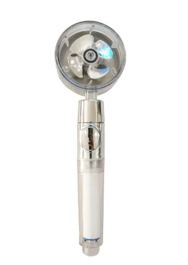 High-Pressure Shower Nozzle with Filtration system