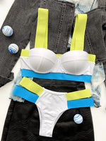 Women's Comfortable Bikini Beach Swimwear