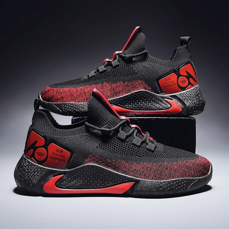 Men's Cushioned Insoles Trainers
