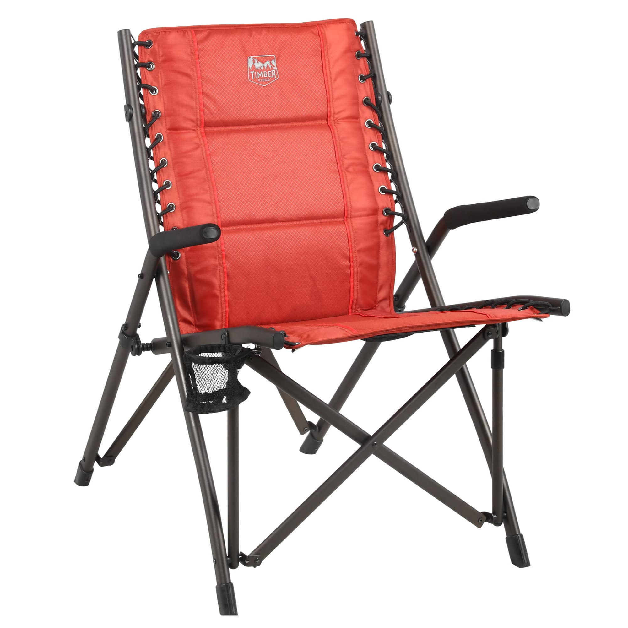 TIMBER RIDGE Bungee Camping Chair