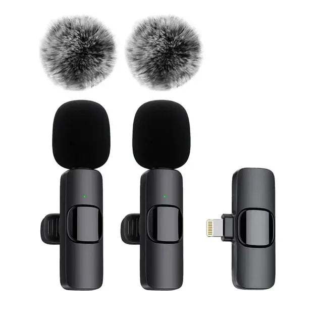 Lavalier microphone