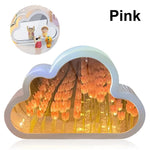 Tulip Mirror Cloud Lamp