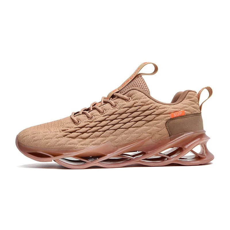High-Performance Mesh Shoes