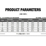 Men's Patchwork Slim Fit Formal Shirt Size Chart