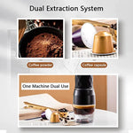 On-the-Go Espresso Brewer