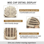 Blonde Chic Pixie Wig