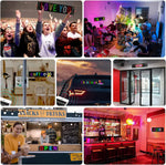 LED Message Signage Display Panel