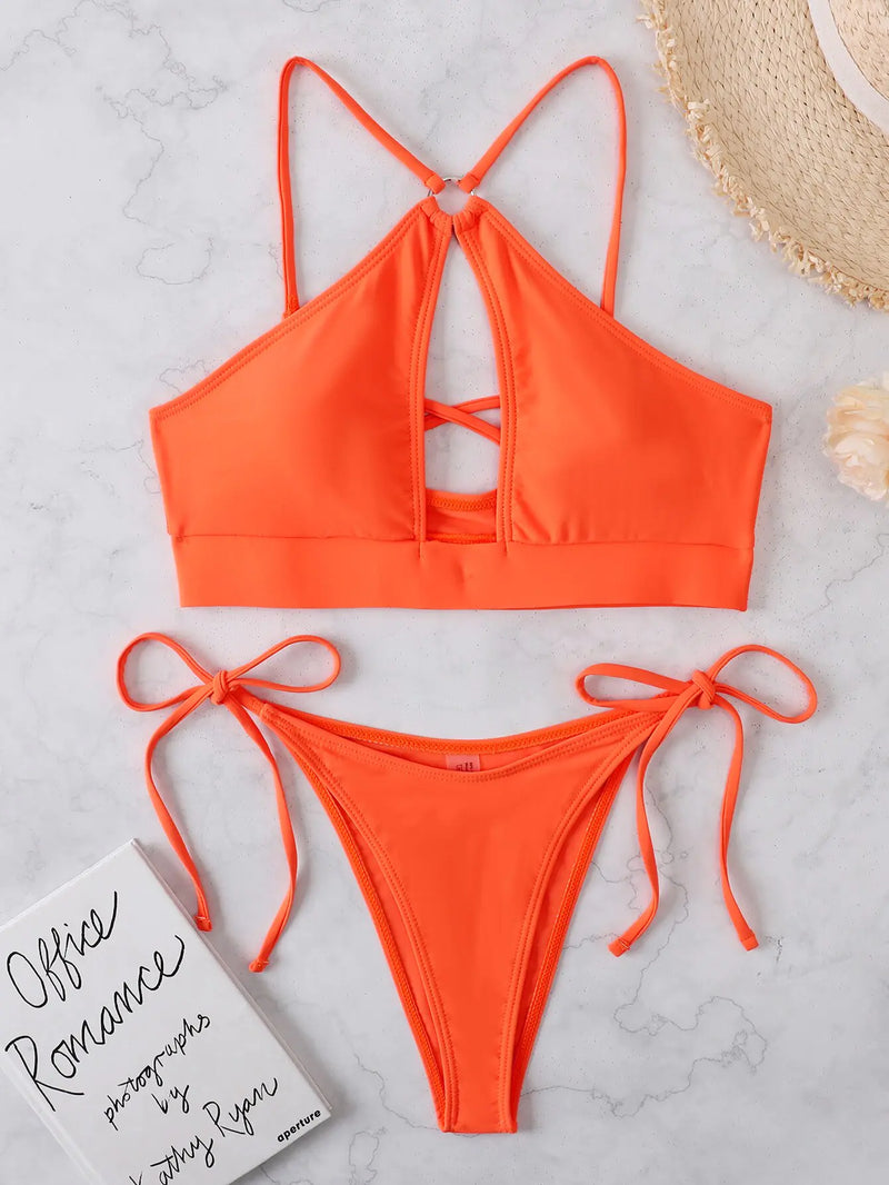 Women's Swimwear Monokini Brazilian Beachwear