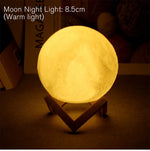 Glow Lunar Lamp