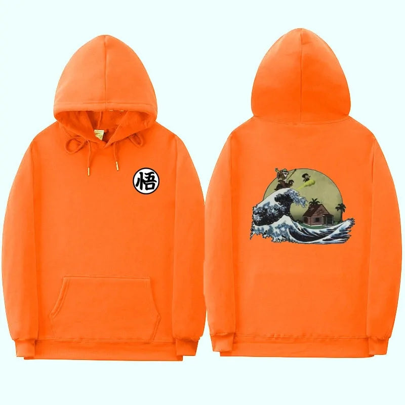 Dragon Ball Z sweatshirt