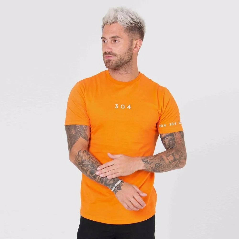 Men's Sporty Fitness T-Shirts