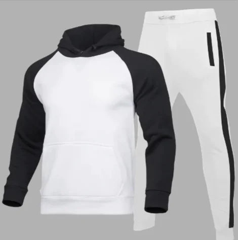 Zipper Athletic Wear hoodie For Men