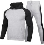 Zipper Athletic Wear hoodie For Men