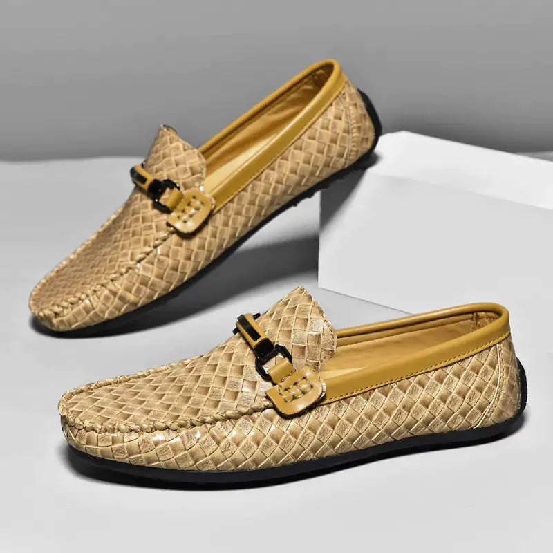 Luxury aristocrat loafers
