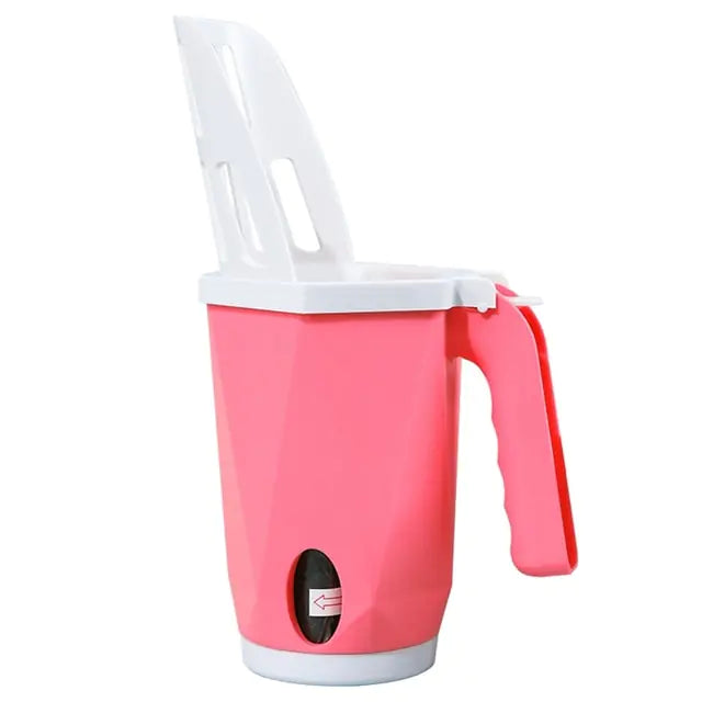 Hands-Free Pet Litter Shovel