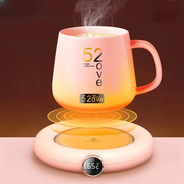 Cup Warmer Mini Portable Coffee Mug