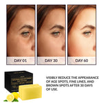 Refreshing Lemon Turmeric Brightening Cleanser