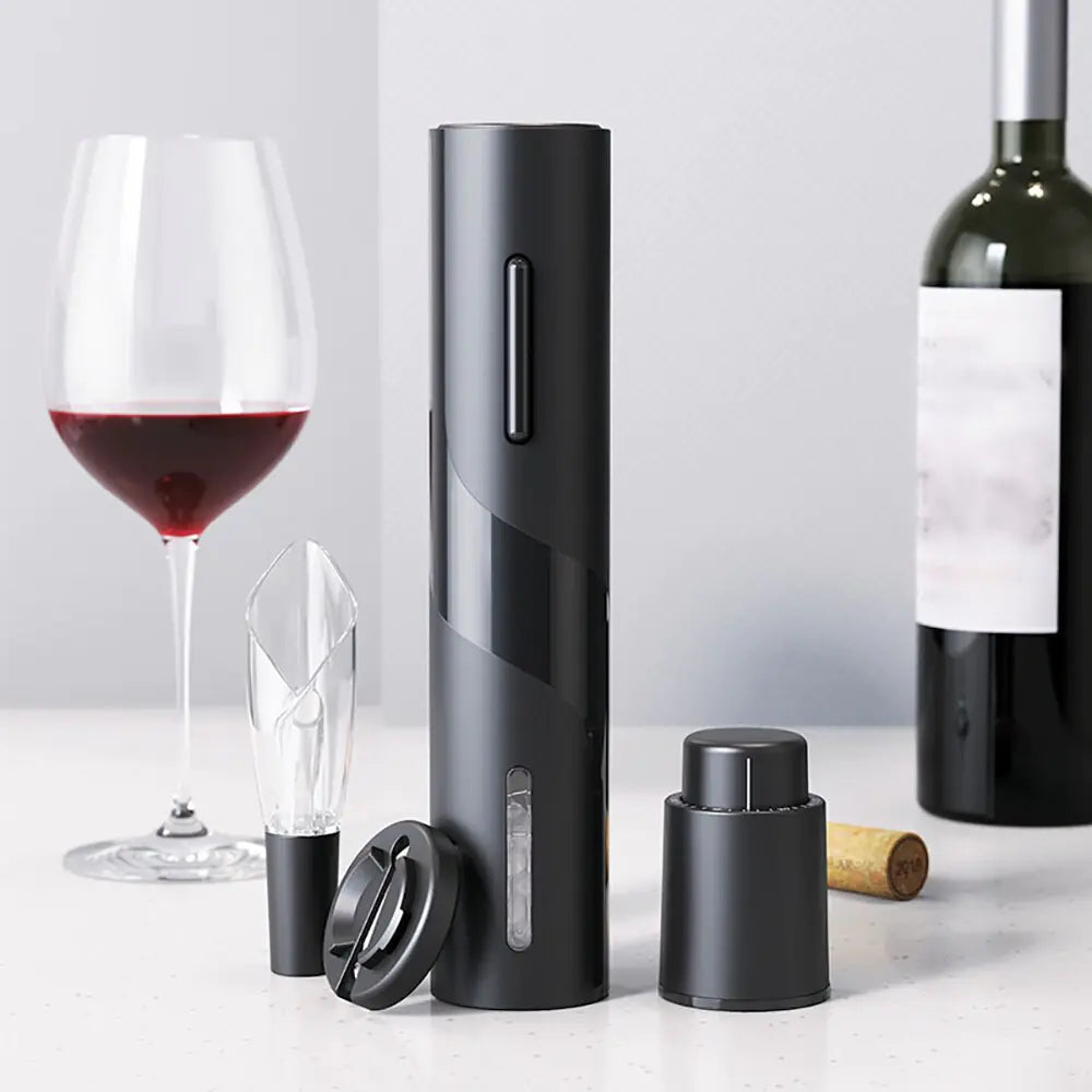 Electric Automatic Wine Bottle Opener