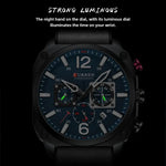 Men's Fashion Water-Resistant Watch