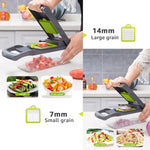 Multifunctional Kitchen Tool Vegetable Cutter