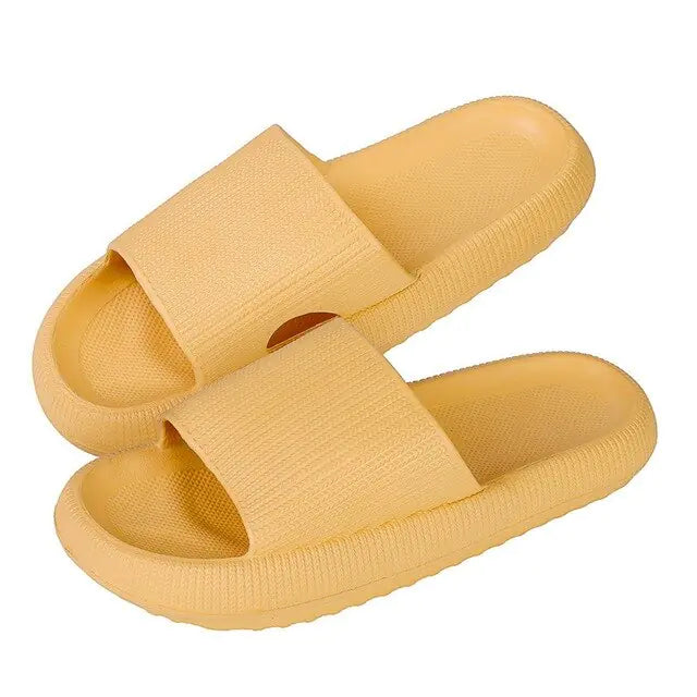 Breathable slippers