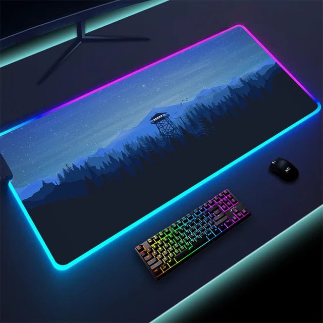 Color Changing Mouse Mat