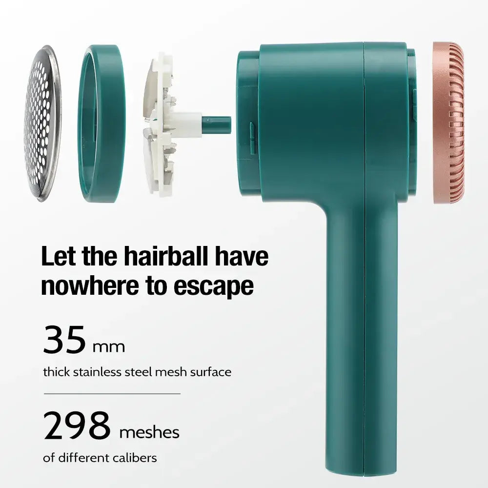 Clothes Lint Shaver