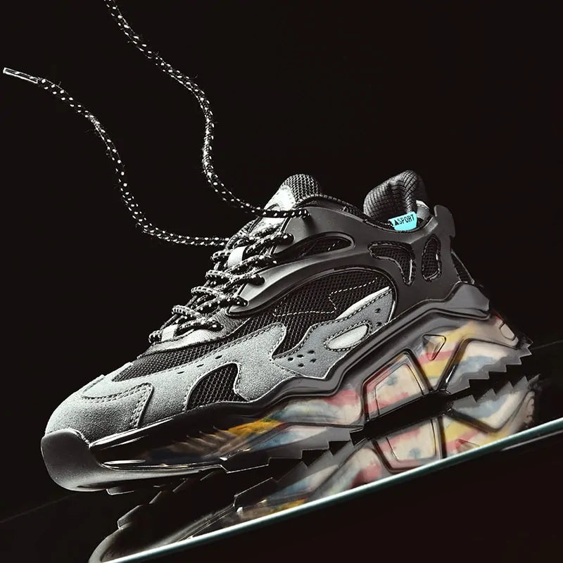 Comfortable Trainers for Larger Sizes