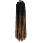Pre-Made Synthetic Dreads