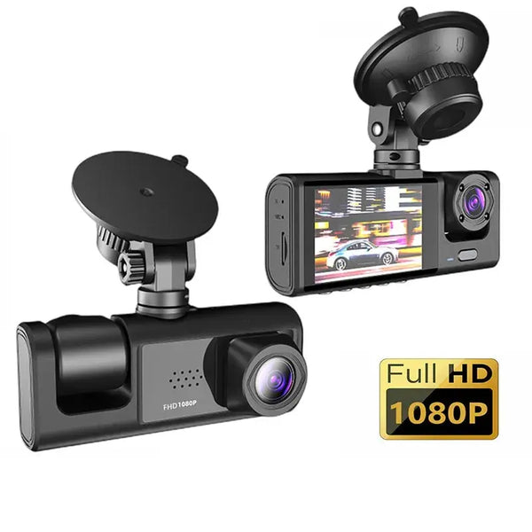 Infra-Red Night Vision Dash Cam