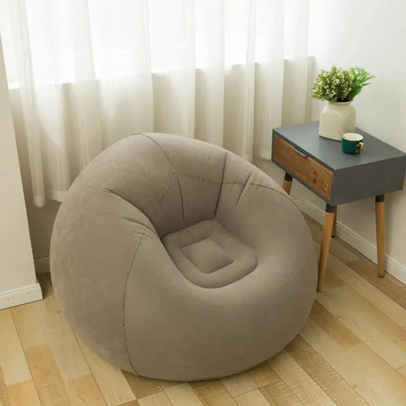 Large Inflatable Lazy Sofa Chair